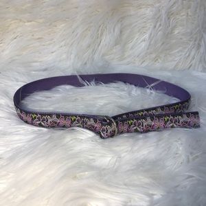 Douglas pauquette belt